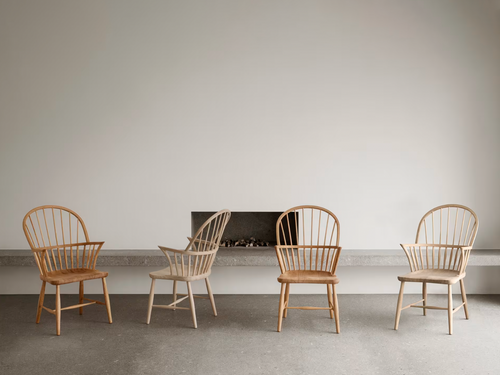 CARL HANSEN FH38 WINDSOR CHAIR