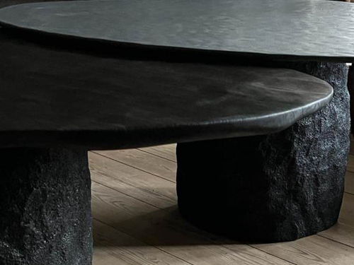 ATELIER BENOÎT VIAENE DINING TABLE SET / 112