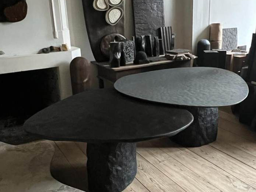ATELIER BENOÎT VIAENE DINING TABLE SET / 112