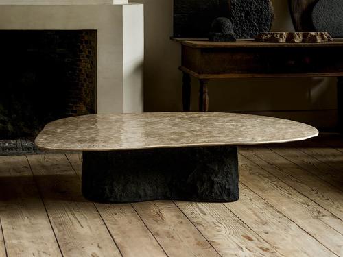 ATELIER BENOÎT VIAENE FLOATING ISLANDS COFFEE TABLE / 203 W70" x D53.1" x H14.1"