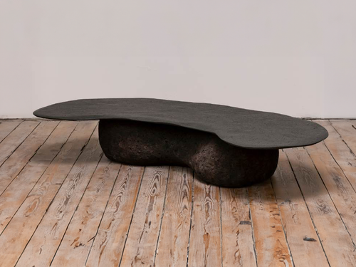 ATELIER BENOÎT VIAENE FLOATING ISLANDS COFFEE TABLE / 204 W59.8" x D29.9" x H14.1"
