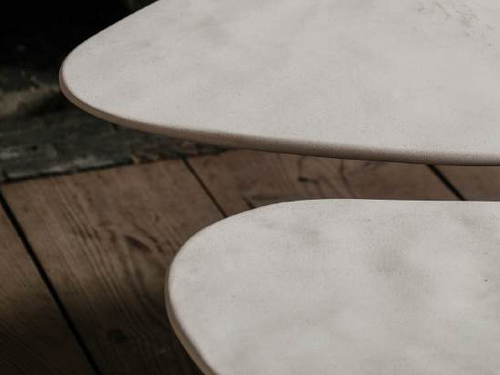 ATELIER BENOÎT VIAENE FLOATING ISLANDS COFFEE TABLE SET / 205