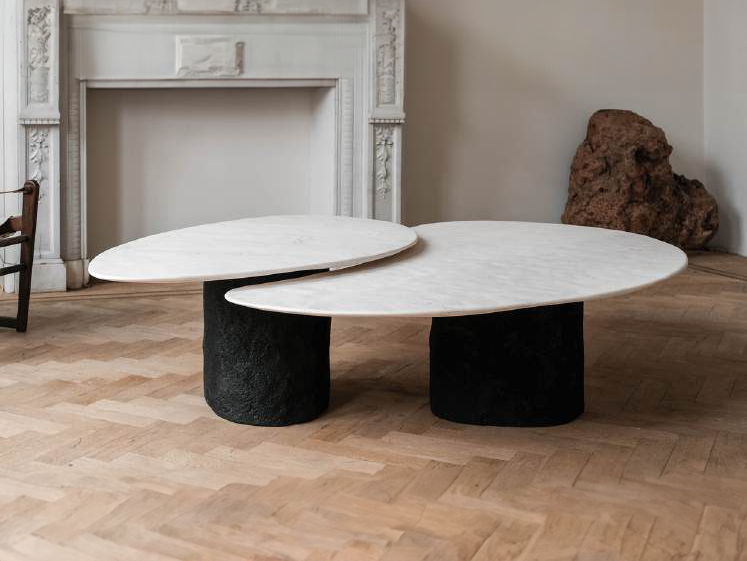 BENOÎT VIAENE FLOATING ISLANDS COFFEE TABLE SET / 205 | GARDE – Garde