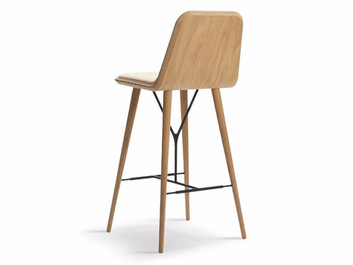 FREDERICIA SPACE COPENHAGEN SPINE BAR / COUNTER STOOL