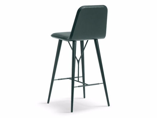 FREDERICIA SPACE COPENHAGEN SPINE BAR / COUNTER STOOL
