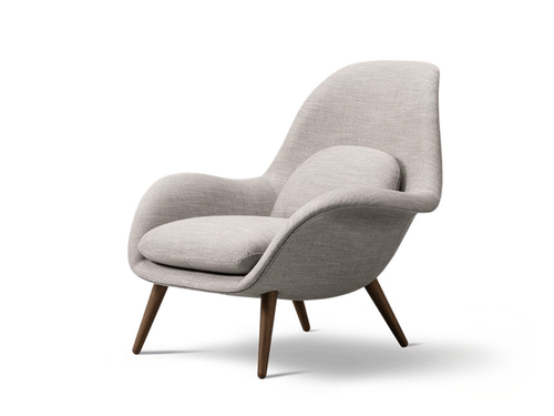 FREDERICIA SPACE COPENHAGEN SWOON CHAIR