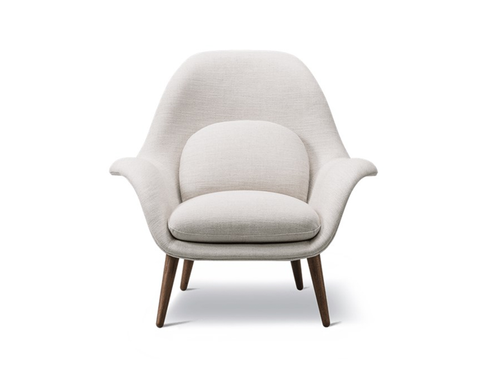 FREDERICIA SPACE COPENHAGEN SWOON CHAIR