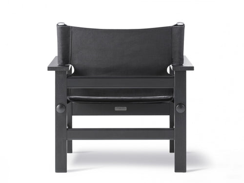 FREDERICIA THE CANVAS CHAIR BY BORGE MOGENSEN