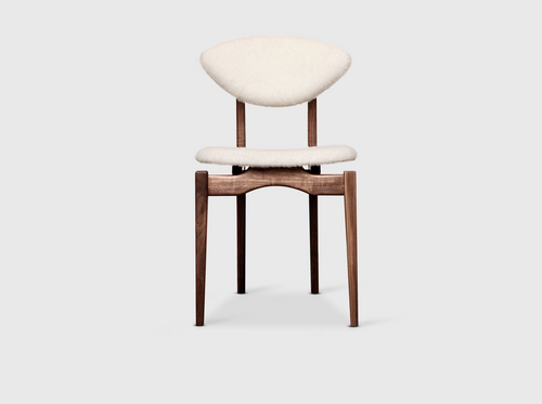 ATRA FEMUR CHAIR D23" x W17.7" x H33.4" x SH18.9"