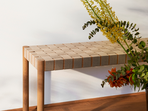 &TRADITION THAU & KALLIO BETTY BENCH