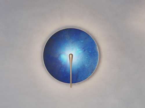 ATELIER001 AZURE WALL SCONCE