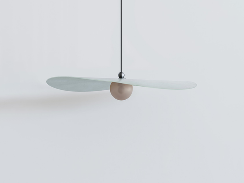 LADIES & GENTLEMEN MYRNA PENDANT / GLASS