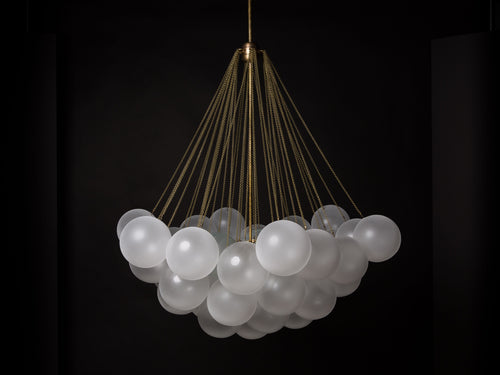 APPARATUS CLOUD 31 PENDANT Ø37”