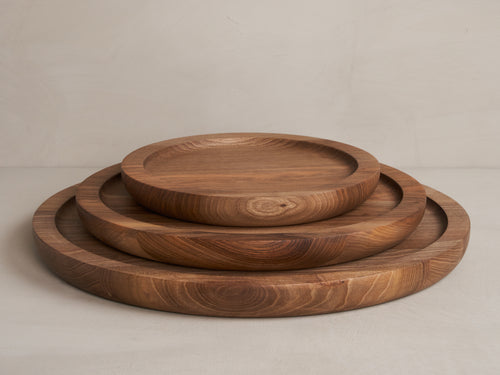 MICHAËL VERHEYDEN GY TRAY / WALNUT