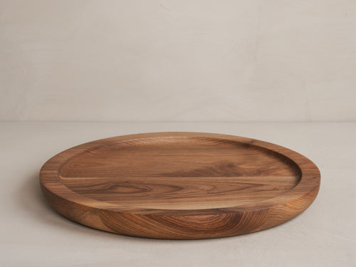 MICHAËL VERHEYDEN GY TRAY / WALNUT
