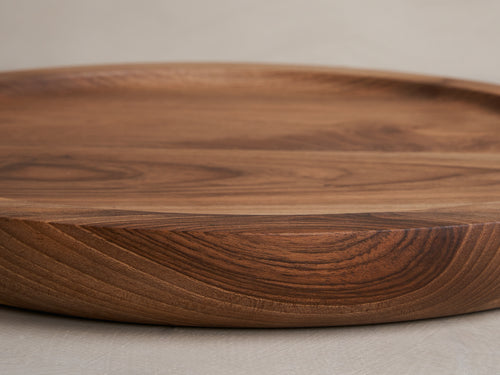 MICHAËL VERHEYDEN GY TRAY / WALNUT