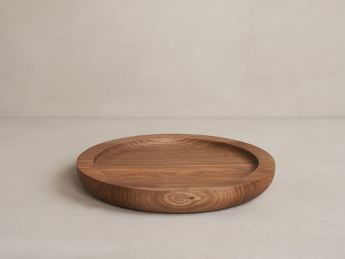 MICHAËL VERHEYDEN GY TRAY / WALNUT