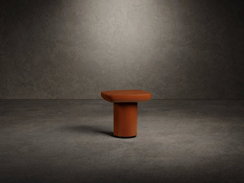 GIOPAGANI BLACKBIRD COFFEE TABLE / HIGH Ø20" x H18"