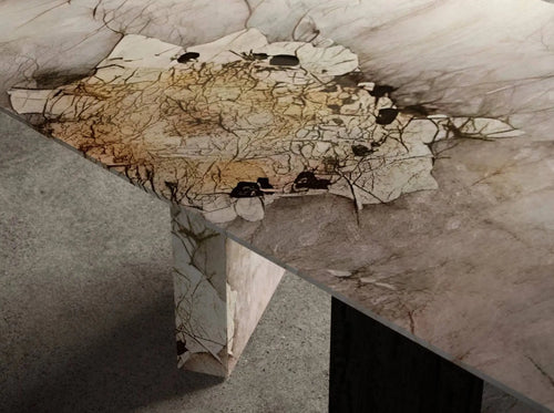 GIOPAGANI ONE WAY OR ANOTHER DINING TABLE L110" x W47.25" x H29"
