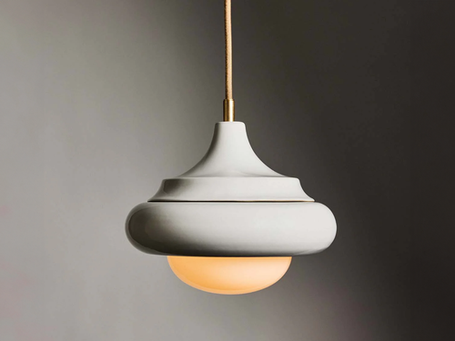 ROLL & HILL HUMBOLDT PENDANT / 02 Ø8.5" x H7"