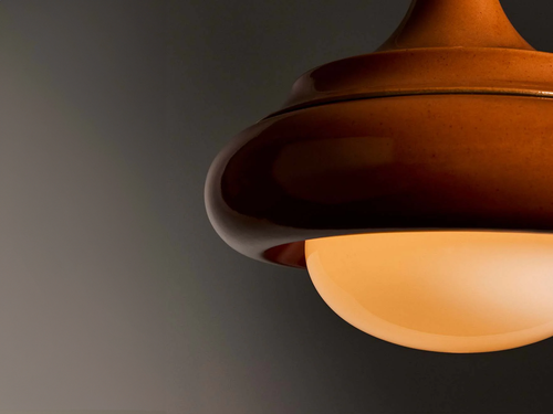 ROLL & HILL HUMBOLDT PENDANT / 02 Ø8.5" x H7"