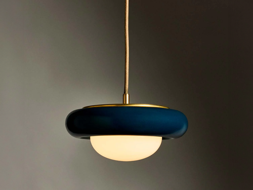 ROLL & HILL HUMBOLDT PENDANT / 01 Ø8.5" x H3.9"