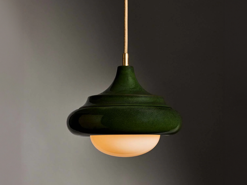 ROLL & HILL HUMBOLDT PENDANT / 02 Ø8.5" x H7"