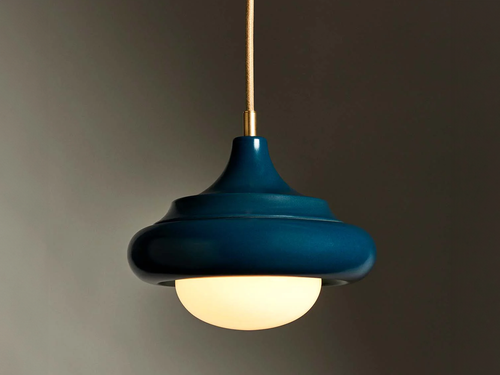 ROLL & HILL HUMBOLDT PENDANT / 02 Ø8.5" x H7"
