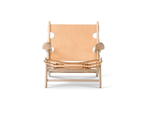 FREDERICIA HUNTING CHAIR BY BORGE MOGENSEN