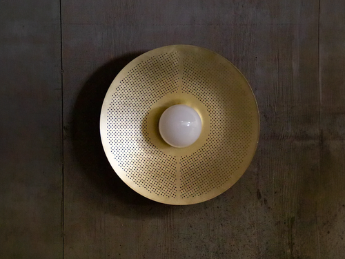 FEDERICO STEFANOVICH ARBOTANTE SCONCE Ø18"
