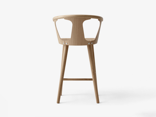 &TRADITION SAMI KALLIO SK7 IN BETWEEN COUNTER STOOL H36.2" x W22.8" x D21.2" x SH26.3"