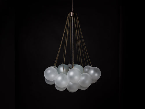 APPARATUS CLOUD 19 PENDANT Ø30”