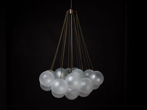 APPARATUS CLOUD 25 PENDANT Ø34”