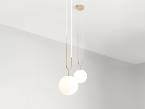 ROLL & HILL KOKO PENDANT / CORD