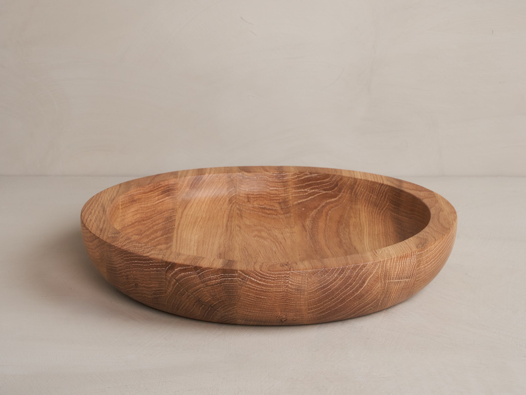 Michaël Verheyden Oak Salad Bowl with Lid – MARCH