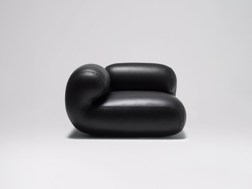 BOON_EDITIONS PIETER MAES STRATA MODULAR CORNER SEAT H24.8" x L42.5" x D42.5"