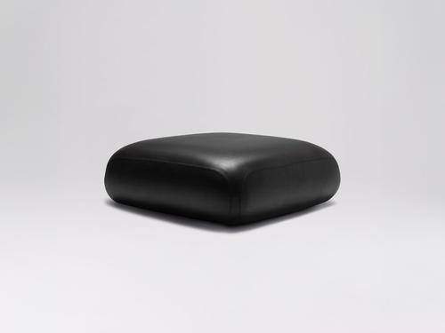 BOON_EDITIONS PIETER MAES STRATA MODULAR PUFF OTTOMAN H14.5" x W40.5" x D40.5"