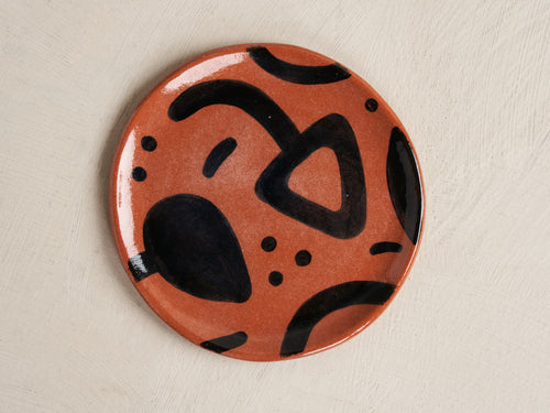 LYDIA HARDWICK PLATE 14 Ø5.9"