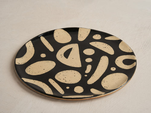 LYDIA HARDWICK PLATE 28 Ø8.6"
