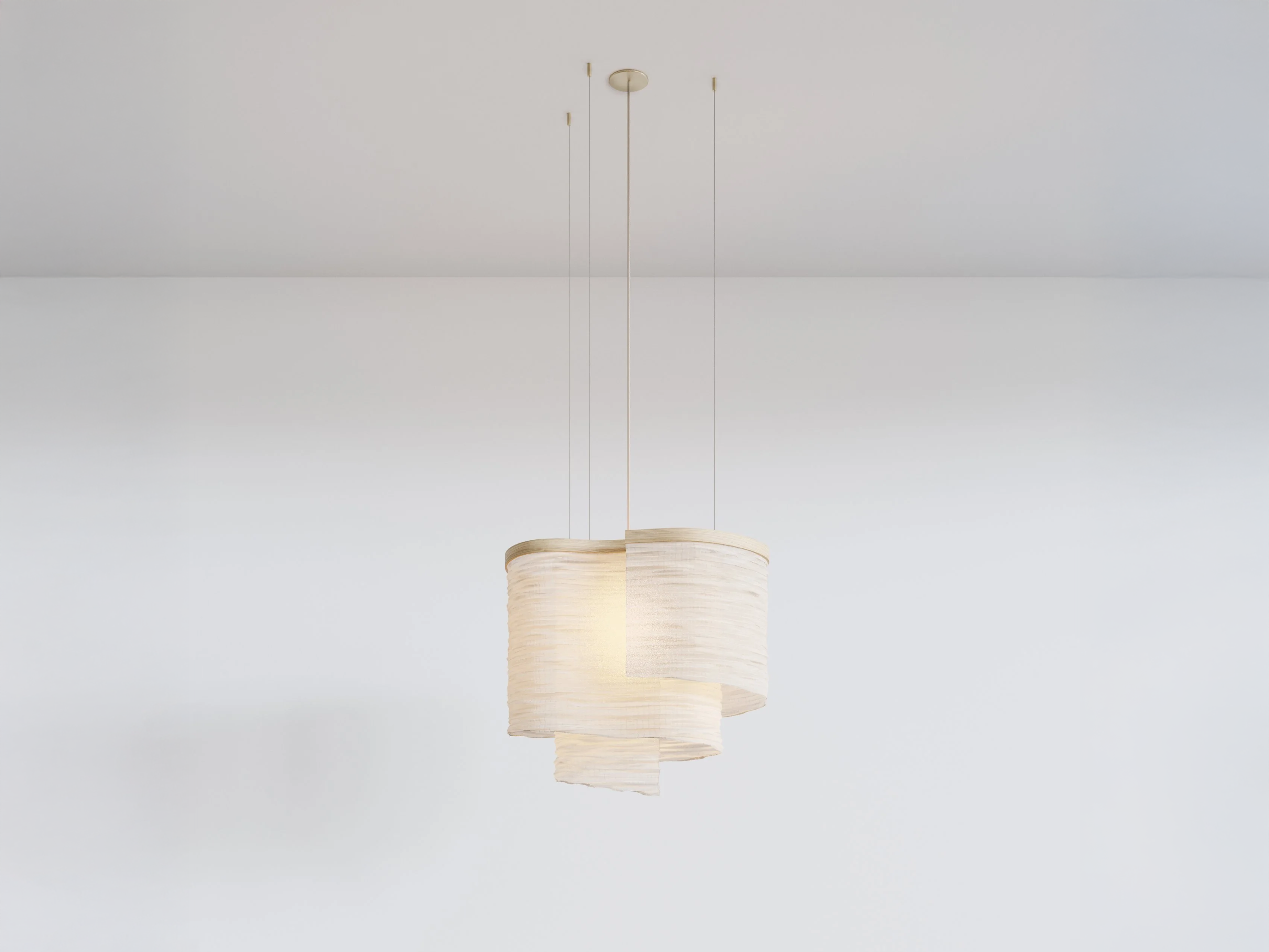 LADIES & GENTLEMEN ALTOSTRATUS 1 CHANDELIER | GARDE – Garde