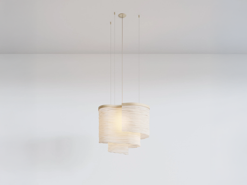 LADIES & GENTLEMEN ALTOSTRATUS 1 CHANDELIER W34.5" x D26.5" x H30.5"