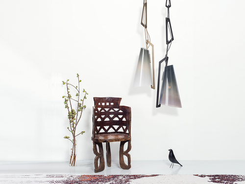 AVRAM RUSU STUDIO LINK PENDANT