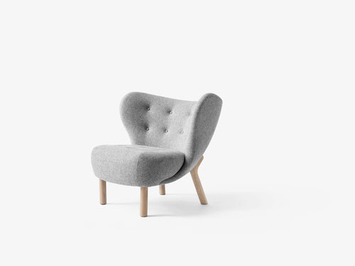 &TRADITION VIGGO BOESEN LITTLE PETRA CHAIR H29.2" x D32.7" x L31.1" x SH15.8"