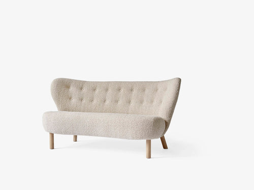 &TRADITION VIGGO BOESEN VB2 LITTLE PETRA SETTEE  H29.5" x D32" x L60"