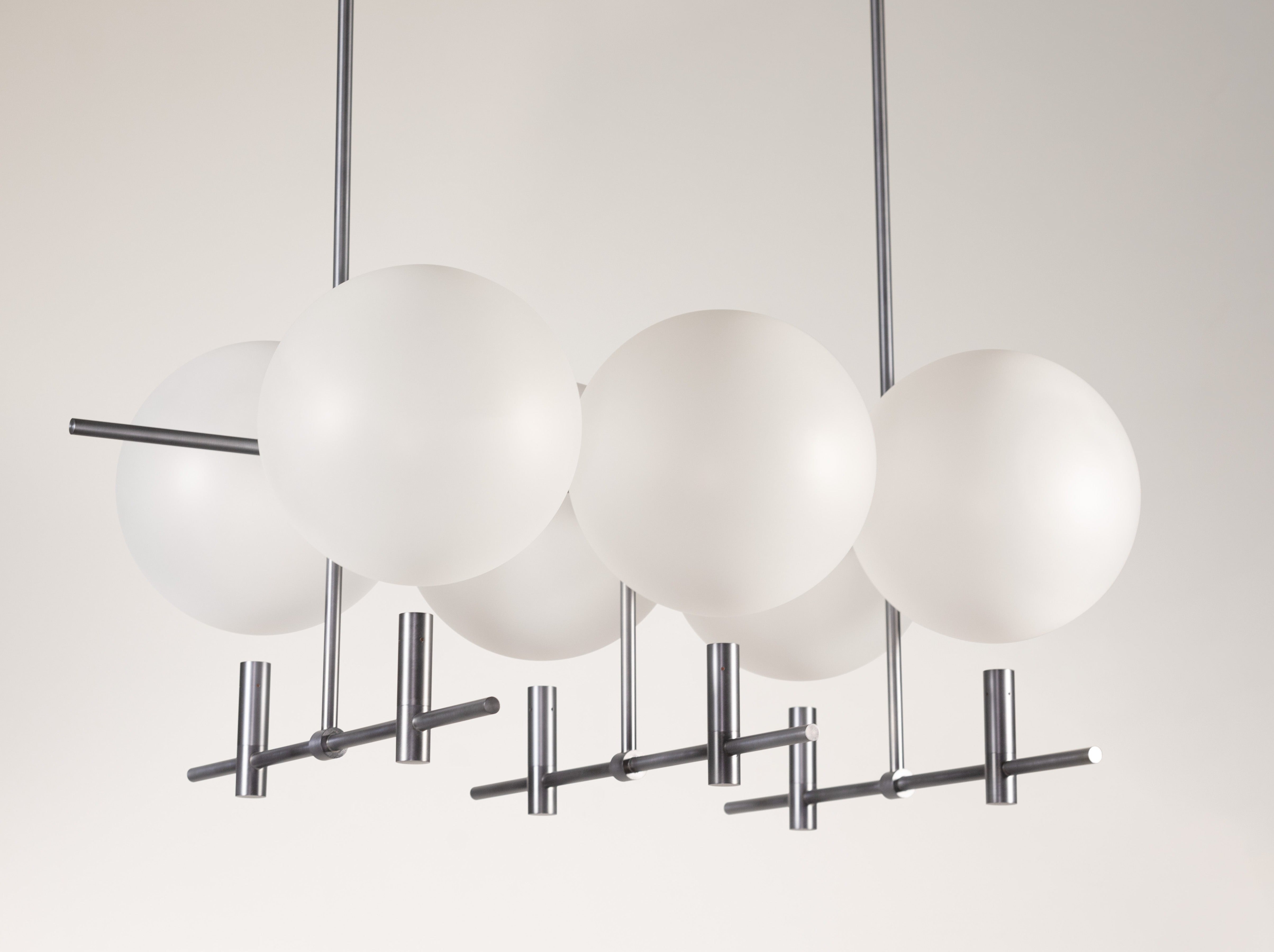 JI KREJ I K LUNA II 06 HORIZONTAL CHANDELIER GARDE Garde ji-krej-i-k-luna-ii-06-horizontal-chandelier-garde-garde