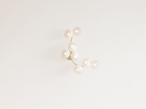 GIOPATO & COOMBES MAEHWA CEILING / WALL 8 L22" x D8.6" x H27.7"