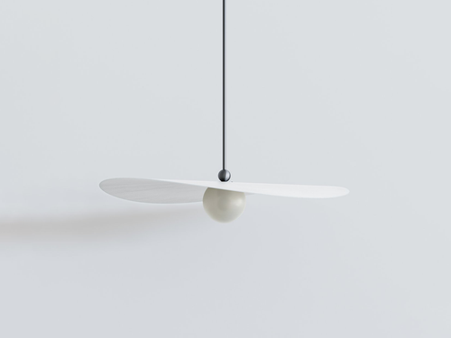 LADIES & GENTLEMEN MYRNA PENDANT / GLASS