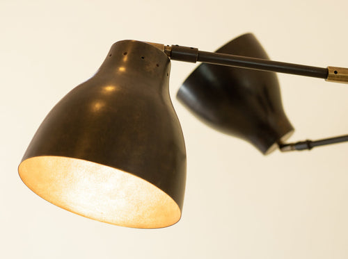 THIERRY JEANNOT PHASMIDA PENDANT H17″ x W78″ x D32″