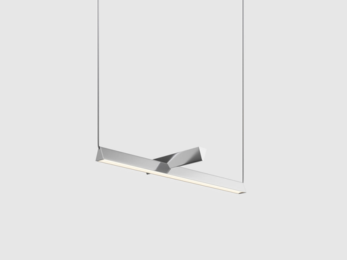 LAMBERT ET FILS MILE 03 PENDANT L45" x W17" x H3.5"