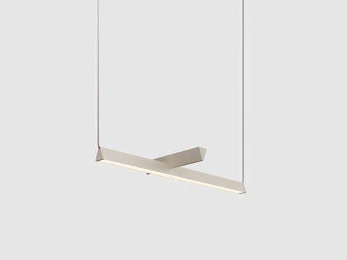 LAMBERT ET FILS MILE 03 PENDANT L45" x W17" x H3.5"